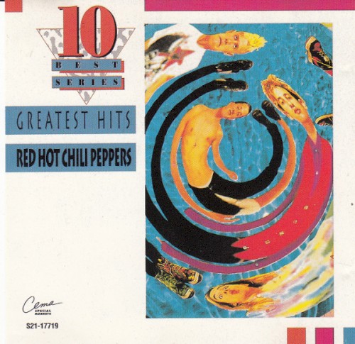 The Best Of Red Hot Chili Peppers